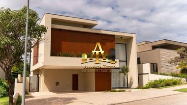 house em Alameda Nova Zelândia, Alphaville Nova Esplanada - Votorantim - SP