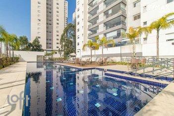 apartment em Rua Doutor Luiz Migliano, Vila Andrade - São Paulo - SP