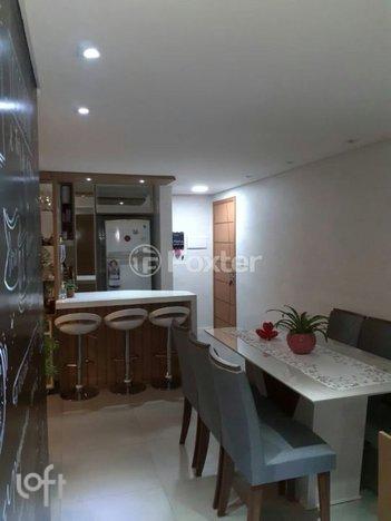 apartment em Rua Francisco Viola, Vila Nossa Senhora das Vitórias - Mauá - SP