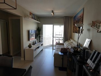 apartment em Avenida Itaboraí, Bosque da Saúde - São Paulo - SP