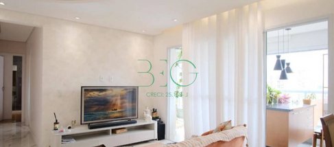apartment em Rua Almirante Calheiros, Tatuapé - São Paulo - SP