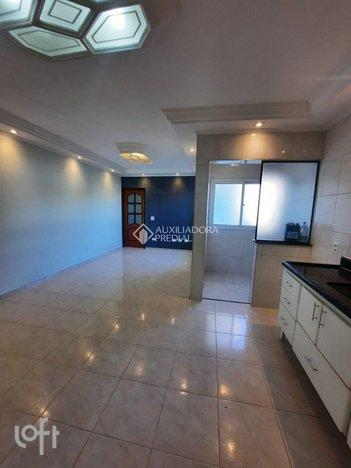 apartment em Rua Araci, Vila Curuçá - Santo André - SP