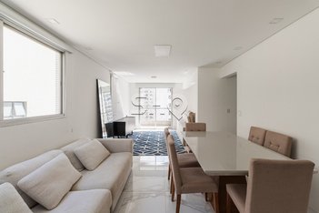 apartment em Rua Haddock Lobo, Cerqueira César - São Paulo - SP