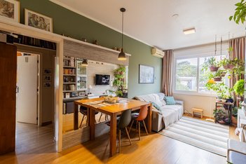 apartment em Rua Coronel Bordini, Auxiliadora - Porto Alegre - RS