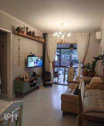 apartment em Padre João Batista Reus, Camaquã - Porto Alegre - RS