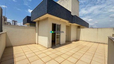 apartment em Rua Monte Simplon, Nova Suíssa - Belo Horizonte - MG