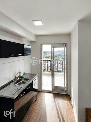 apartment em Rua Fernão Vaz da Costa, Jardim São Luís - São Paulo - SP