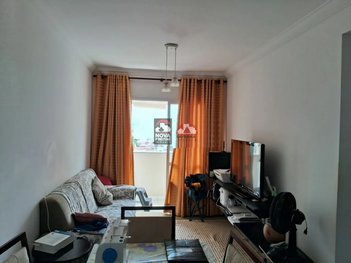 apartment em Rua Teresina, Parque Industrial - São José dos Campos - SP