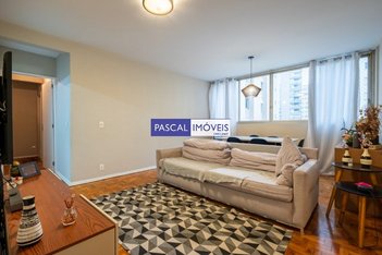 apartment em Alameda dos Aicás, Indianópolis - São Paulo - SP
