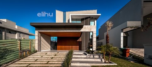 house em Avenida Atlântica, Cidade Alpha - Eusébio - CE