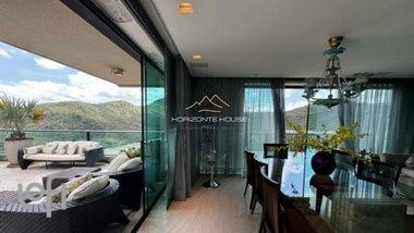 apartment em Avenida Constelações, VALE DOS CRISTAIS - Nova Lima - MG