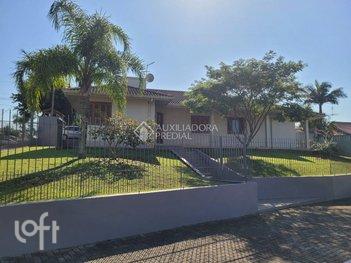 house em Itália, Petrópolis - Novo Hamburgo - RS