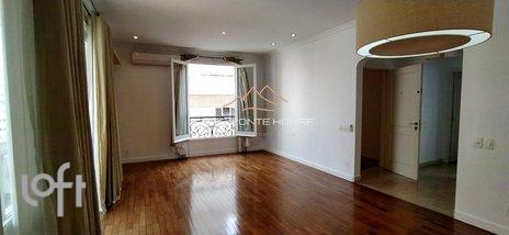 apartment em José Maria Lisboa, Jardim América - São Paulo - SP