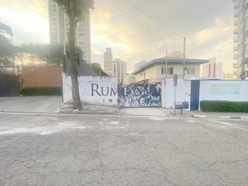 land_lot em Rua Itagyba Santiago, Vila Alexandria - São Paulo - SP