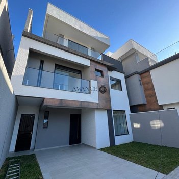 house em Rua Omilio Monteiro Soares, Fanny - Curitiba - PR