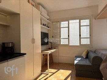 apartment em Rua Santo Antônio, Bom Fim - Porto Alegre - RS