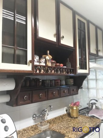 Cômodo Condomínio
