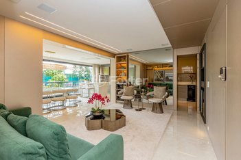 apartment em Rua Alvorada, Vila Olímpia - São Paulo - SP