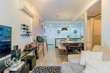 apartment em Casa do Ator, Vila Olímpia - São Paulo - SP