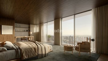 apartment em Rua Doutor Tauphick Saadi, Boa Vista - Porto Alegre - RS
