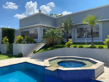 house em Avenida Comendador Antônio Borin, Caxambu - Jundiaí - SP