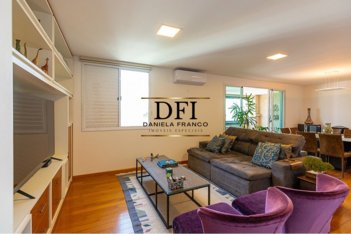 apartment em Rua Princesa Isabel, Brooklin Paulista - São Paulo - SP