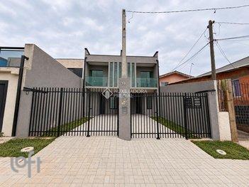 house em Rua Tenente João Konig, Tatuquara - Curitiba - PR