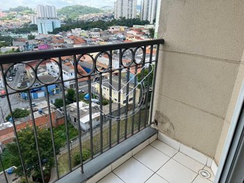apartment em Rua Sol, Jardim Tupanci - Barueri - SP