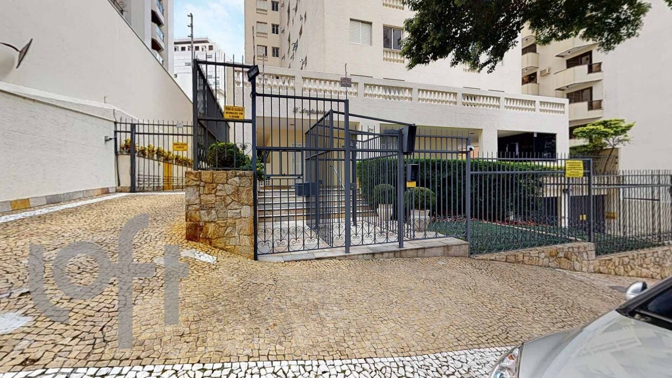 Condomínio Edificio D'Angleterre - Rua Doutor José Manoel, 87, Santa ...