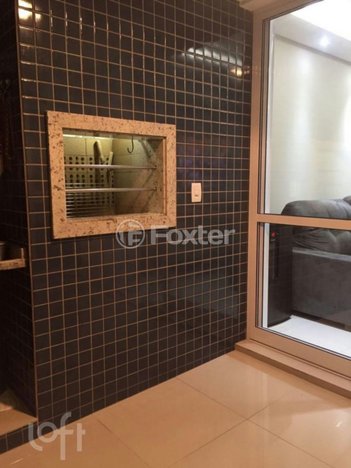apartment em Rua Moura, Barreiros - São José - SC