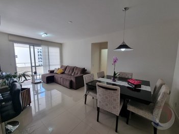 apartment em Admar Gonzaga, Itacorubi - Florianópolis - SC