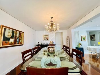 apartment em Rua Melo Alves, Cerqueira César - São Paulo - SP