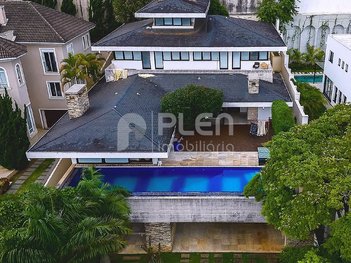 house em Avenida Altos de Alphaville, Alphaville - Santana de Parnaíba - SP