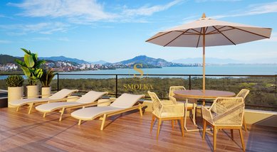 apartment em Natalina Machado, Saco Grande - Florianópolis - SC