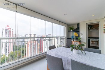apartment em Rua Maratona, Vila Alexandria - São Paulo - SP