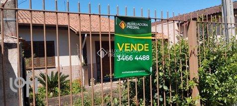 house em Nações Unidas, Nossa Senhora das Graças - Canoas - RS