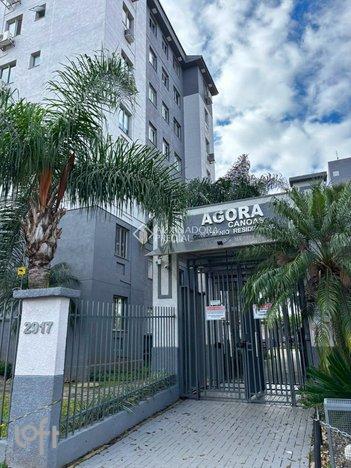 apartment em Avenida Açucena, Igará - Canoas - RS