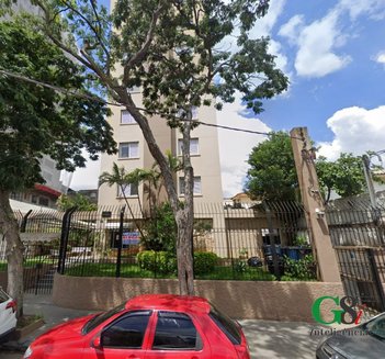 apartment em Rua Isaías Branco de Araújo, Vila das Belezas - São Paulo - SP