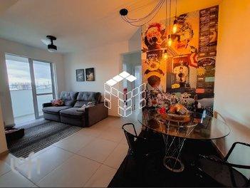 apartment em Vereador Jacob Knabben da Silva, Cidade Universitaria Pedra Branca - Palhoça - SC