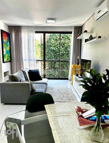 apartment em dos Jades, Campeche Sul - Florianópolis - SC