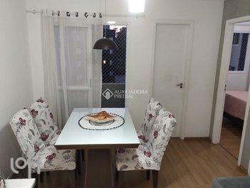 apartment em Avenida Maria Servidei Demarchi, Demarchi - São Bernardo do Campo - SP