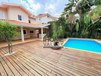 house em Rua Carlos Penteado Stevenson, Jardim Recanto - Valinhos - SP