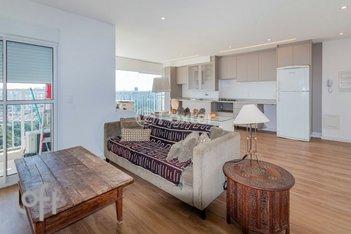 apartment em Coronel Luís Barroso, Santo Amaro - São Paulo - SP