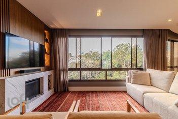 apartment em Rua Líbero Badaró, Boa Vista - Porto Alegre - RS