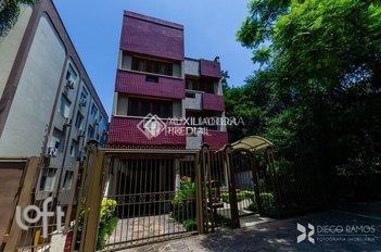 apartment em Coronel Lucas de Oliveira, Petrópolis - Porto Alegre - RS