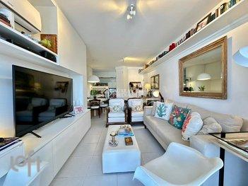 apartment em Amaro Antônio Vieira, Itacorubi - Florianópolis - SC