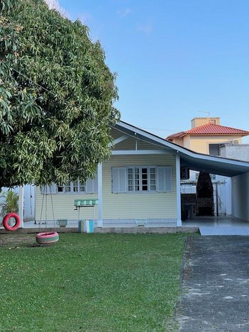 house em Servidão Manoel Machado Aguiar, São João do Rio Vermelho - Florianópolis - SC