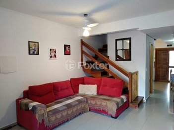 house em Rua Antônio Carlos Ribeiro, Guarujá - Porto Alegre - RS