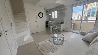 apartment em Urussuí, Itaim Bibi - São Paulo - SP
