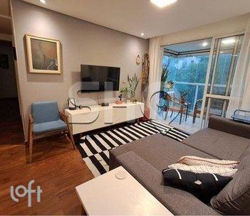 apartment em Mota Pais, Vila Romana - São Paulo - SP